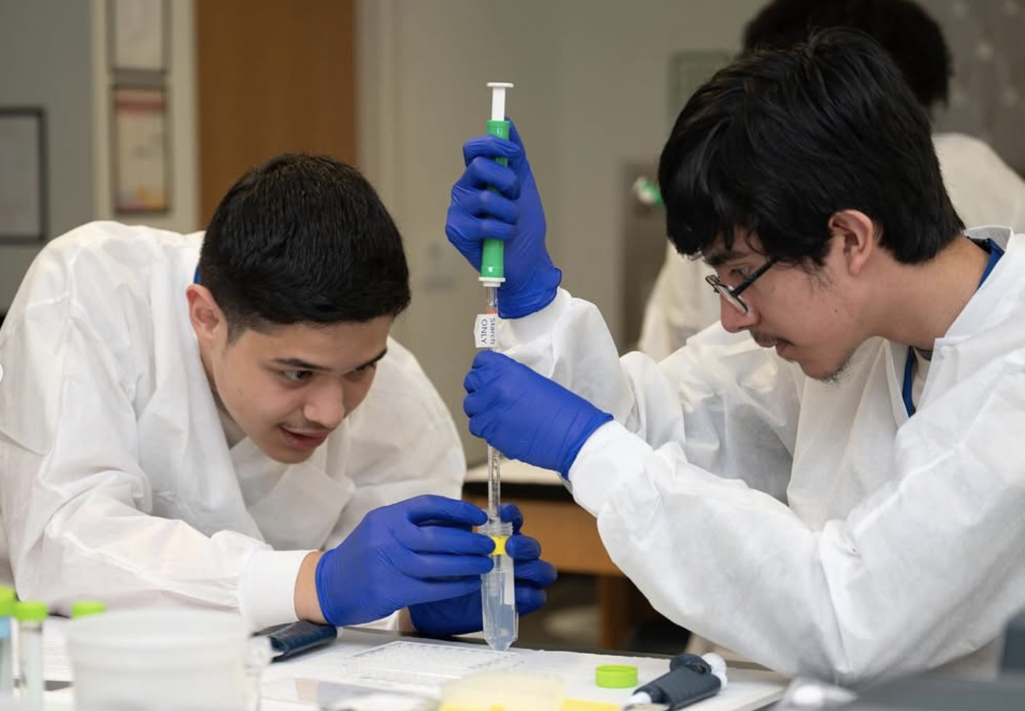 college-of-science-activity