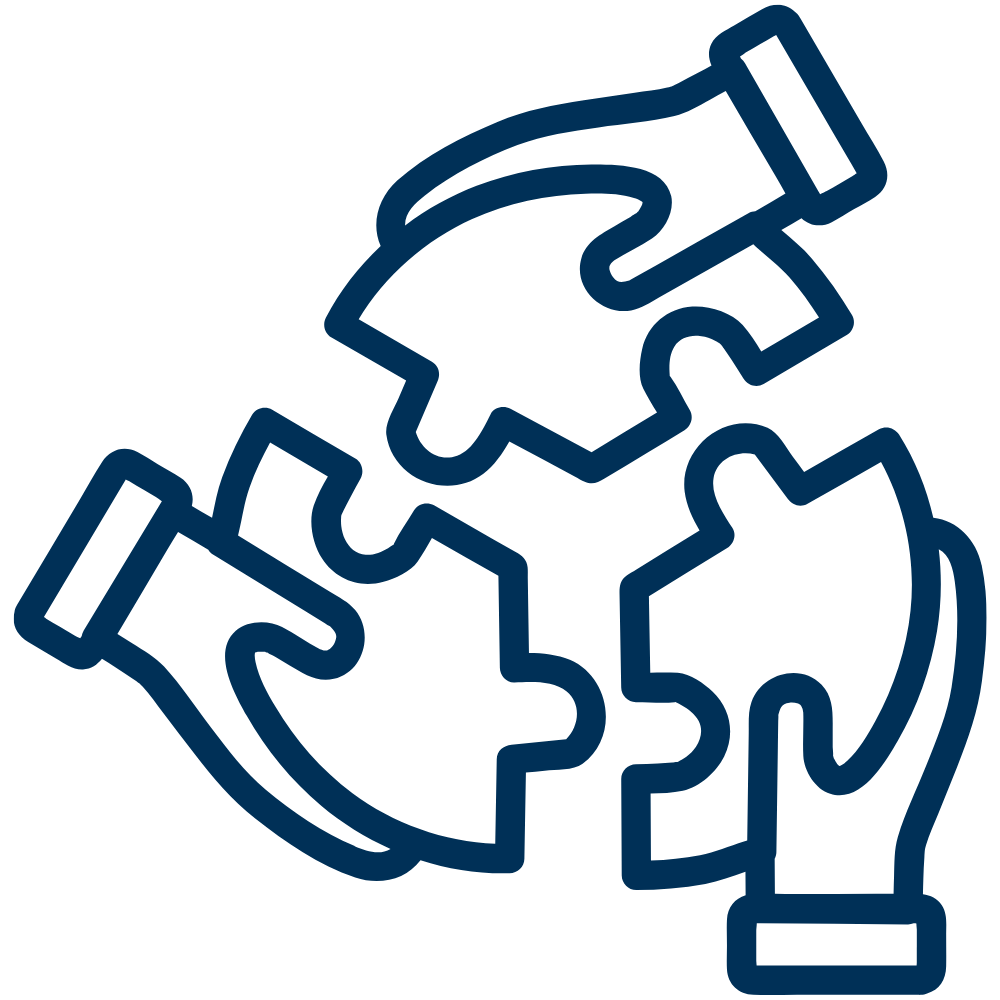 Collaboration icon