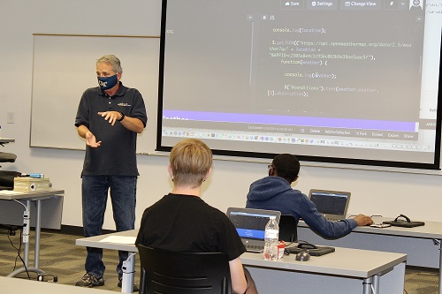 Computer Science Certificate | Expanded Learning Programs at CEISMC